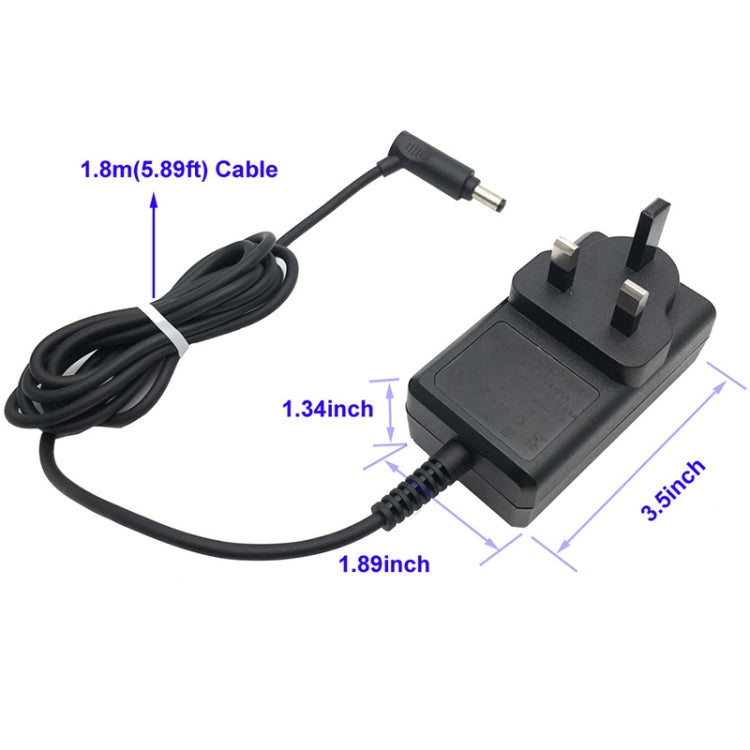 26.1V 780mA Charger for Dyson SV03 SV04 SV05 SV06