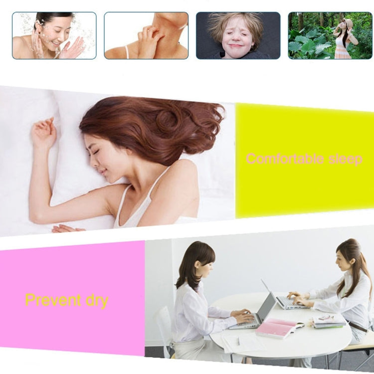 DC 5V USB Cowboy Cap Mini Humidifier Aromatherapy Air Purifier Humidifier for Office / Home Room / Car / Travel