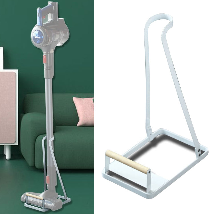 Household Iron Floor Vacuum Cleaner Holder Storage Bracket for Dyson