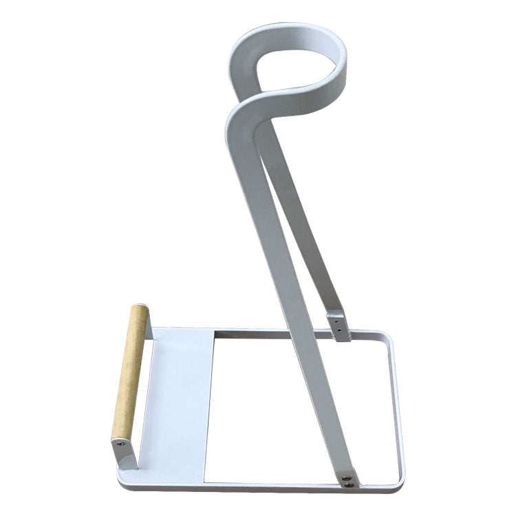Household Iron Floor Vacuum Cleaner Holder Storage Bracket for Dyson