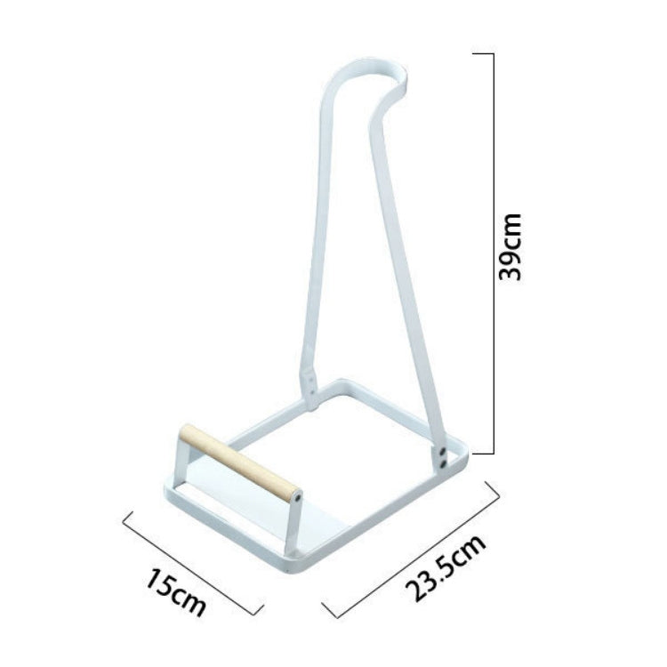 Household Iron Floor Vacuum Cleaner Holder Storage Bracket for Dyson