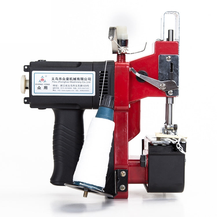 GK9 Portable Electric Handle Knitting Bag Sack Close Sealing Machine