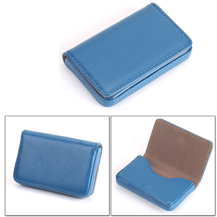 2 PCS Premium PU Leather Business
