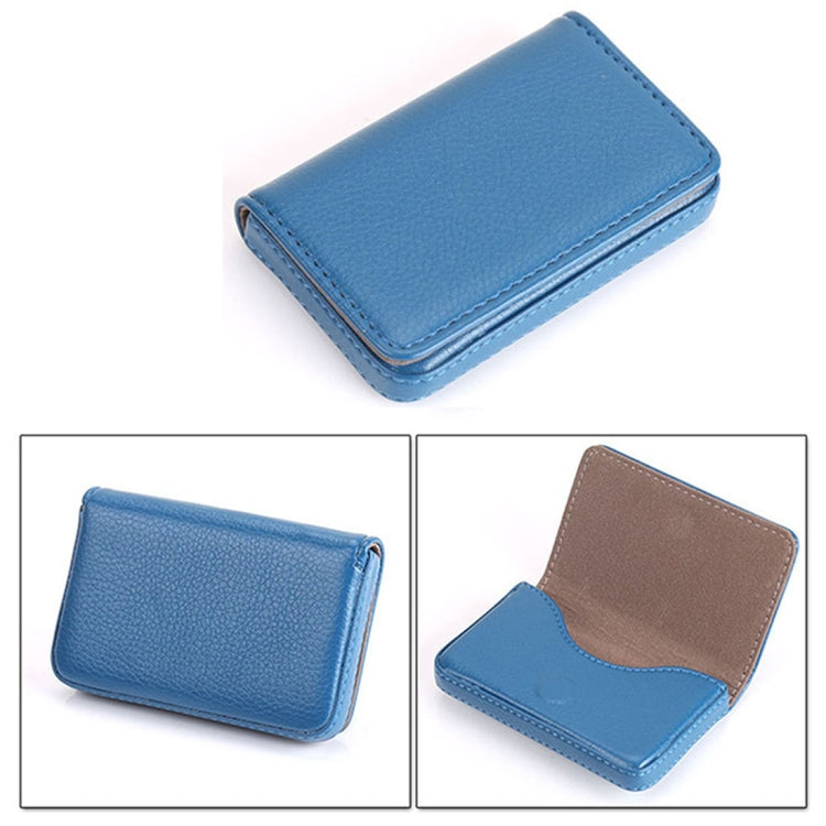 2 PCS Premium PU Leather Business