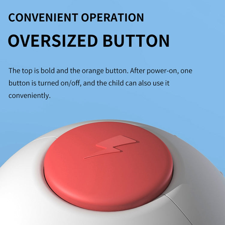 JOYROOM JR-CY271 Children Purple Light USB Charging Rocket Mosquito Killer