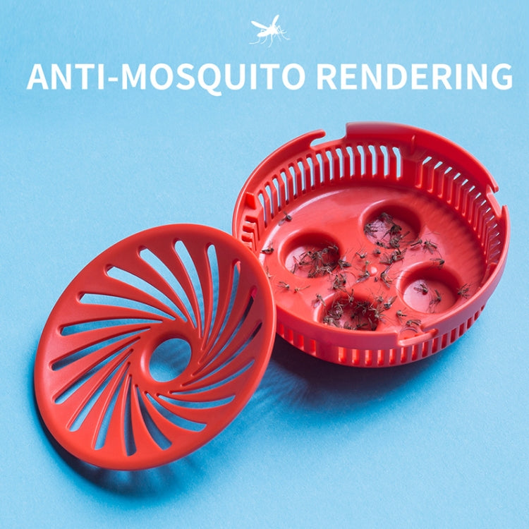 JOYROOM JR-CY271 Children Purple Light USB Charging Rocket Mosquito Killer