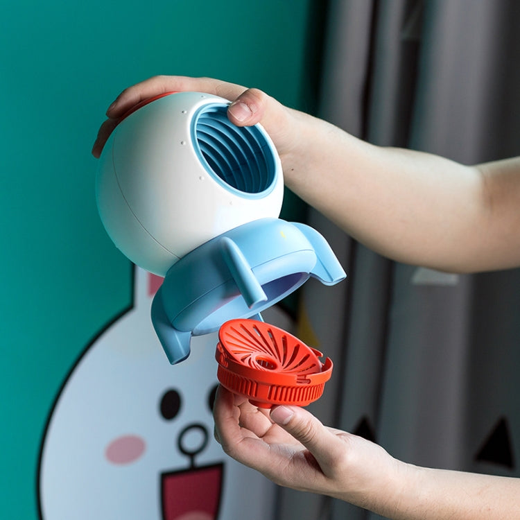 JOYROOM JR-CY271 Children Purple Light USB Charging Rocket Mosquito Killer