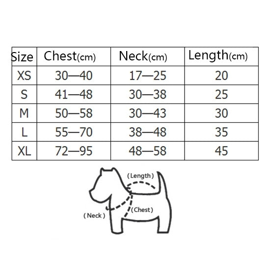 Pet Saver Dog Reflective Stripes Life Vest Jacket for Swimming Boating Surfing, Size: L