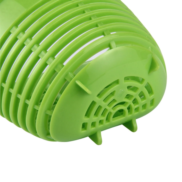 Kitchen Sink Bathroom Wall Hallowed Suction Cup Storage Rack, Random Color Delivery