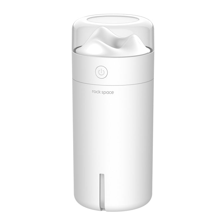 Rock Space WT-H6 Ultra-quiet Air Humidifier with Micro USB Port and Colorful LED Lights,Capacity 200ml