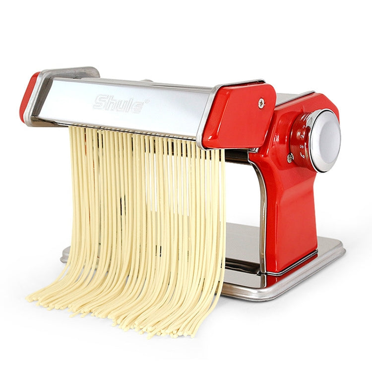 QF150 Household Kitchen Split Type Stainless Steel Manual Pressing Machine Pasta Machine