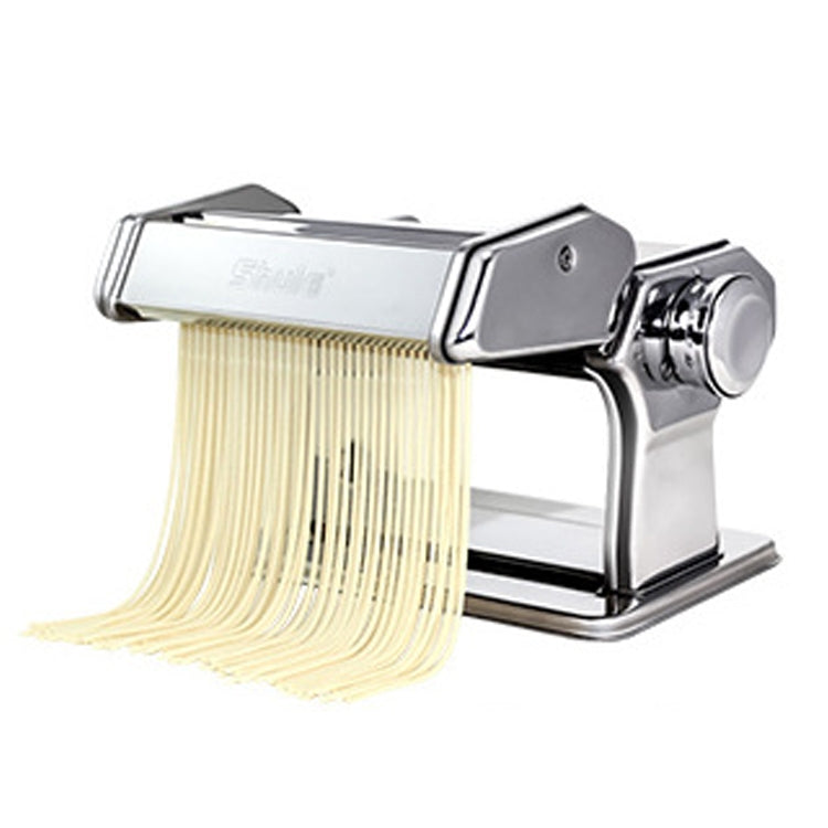 QF150 Household Kitchen Split Type Stainless Steel Manual Pressing Machine Pasta Machine