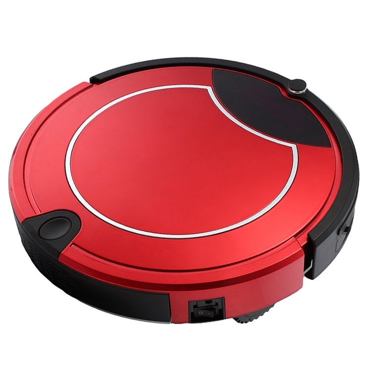 TOCOOL TC-450 Smart Vacuum Cleaner Touch Display Household Sweeping Cleaning Robot with Remote Control