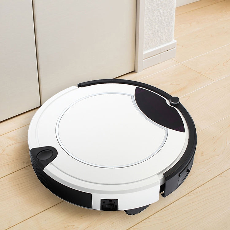 TOCOOL TC-450 Smart Vacuum Cleaner Touch Display Household Sweeping Cleaning Robot with Remote Control