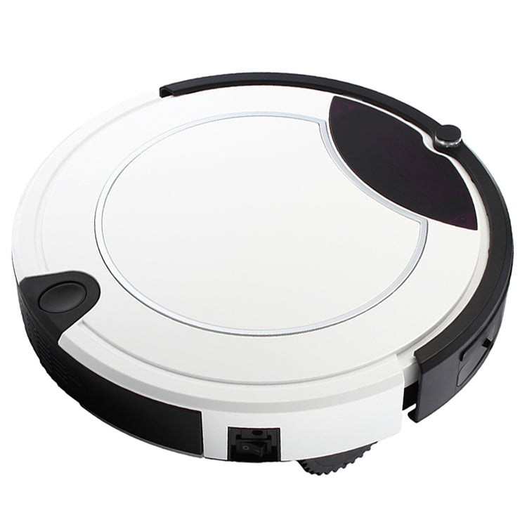 TOCOOL TC-450 Smart Vacuum Cleaner Touch Display Household Sweeping Cleaning Robot with Remote Control
