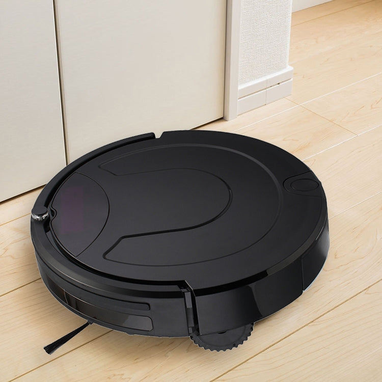 TOCOOL TC-650 Smart Vacuum Cleaner Touch Display Household Sweeping Cleaning Robot with Remote Control