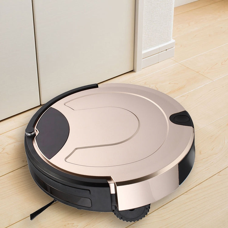 TOCOOL TC-650 Smart Vacuum Cleaner Touch Display Household Sweeping Cleaning Robot with Remote Control