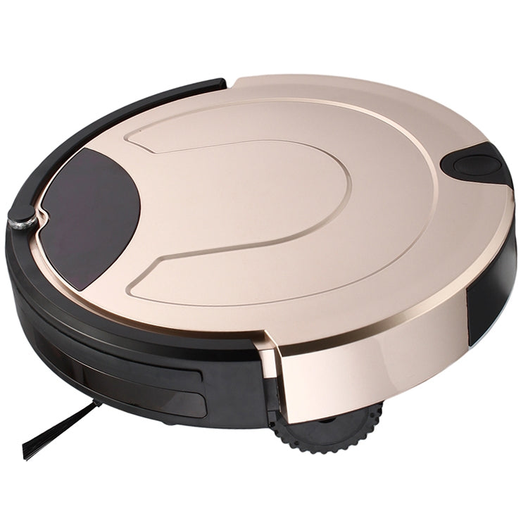 TOCOOL TC-650 Smart Vacuum Cleaner Touch Display Household Sweeping Cleaning Robot with Remote Control