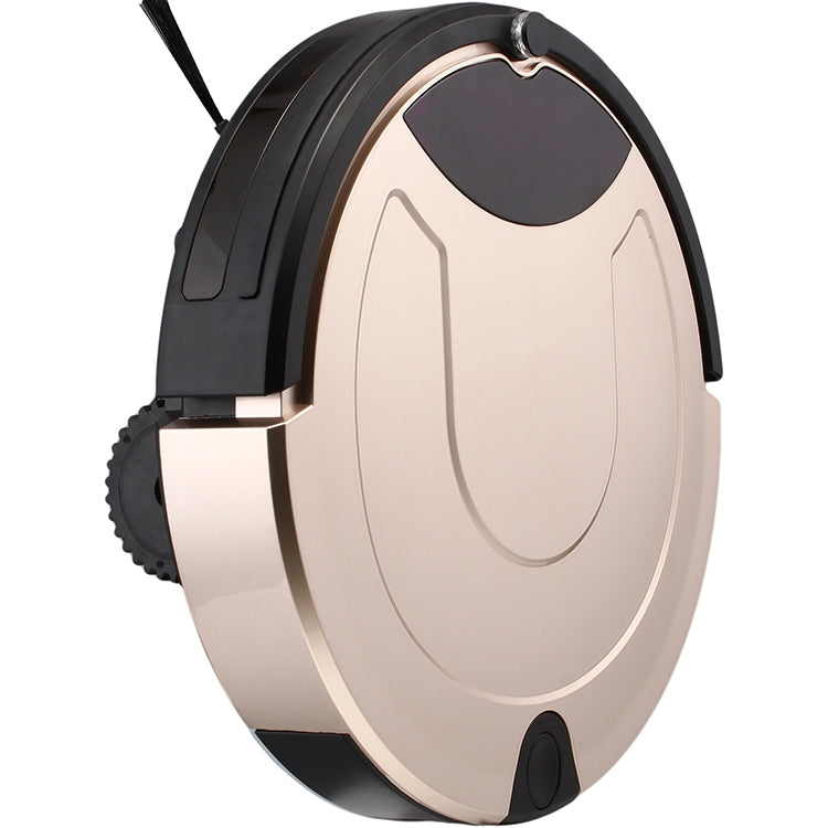 TOCOOL TC-650 Smart Vacuum Cleaner Touch Display Household Sweeping Cleaning Robot with Remote Control