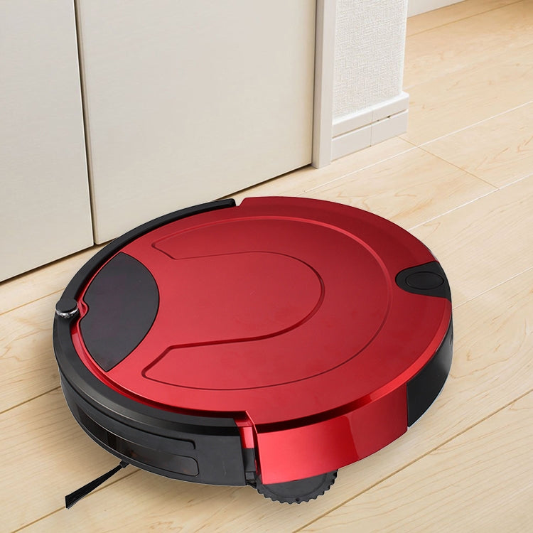 TOCOOL TC-650 Smart Vacuum Cleaner Touch Display Household Sweeping Cleaning Robot with Remote Control