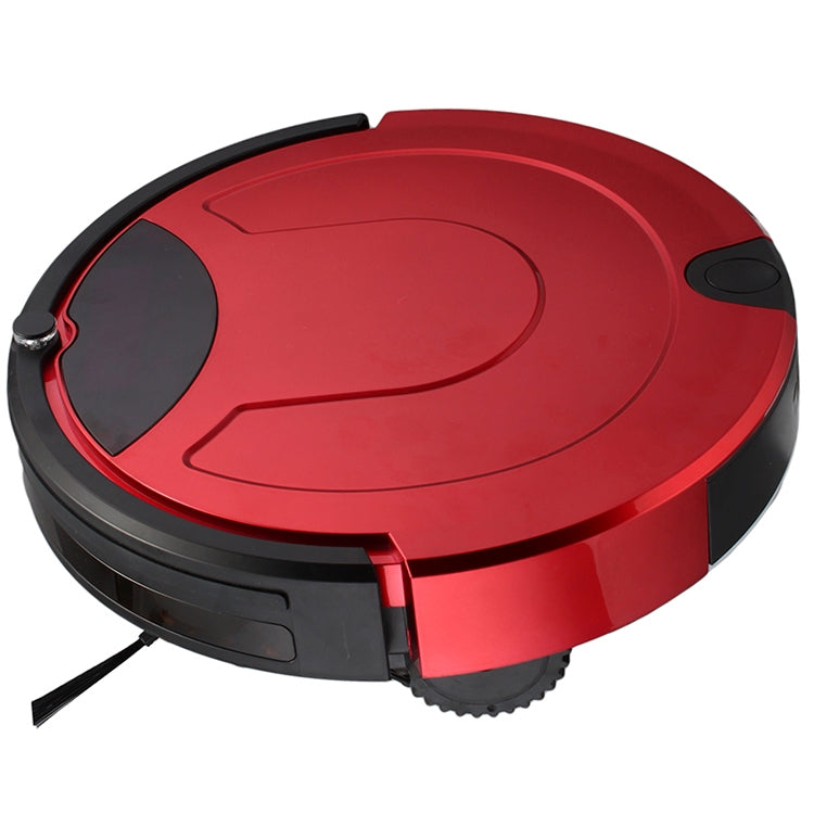 TOCOOL TC-650 Smart Vacuum Cleaner Touch Display Household Sweeping Cleaning Robot with Remote Control
