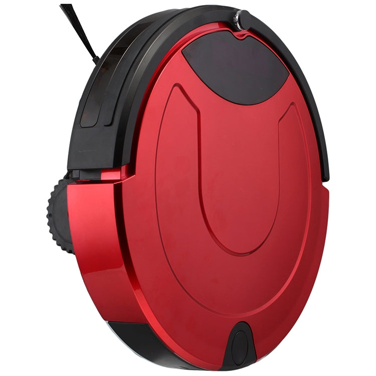 TOCOOL TC-650 Smart Vacuum Cleaner Touch Display Household Sweeping Cleaning Robot with Remote Control