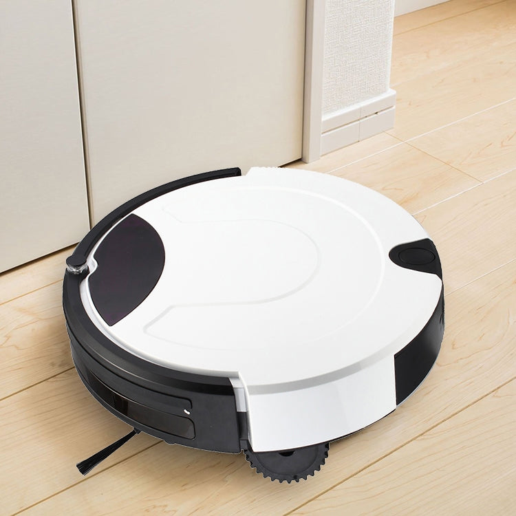 TOCOOL TC-650 Smart Vacuum Cleaner Touch Display Household Sweeping Cleaning Robot with Remote Control