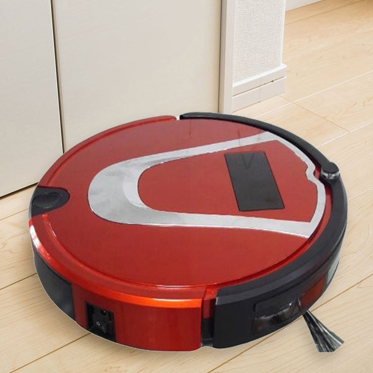 TOCOOL TC-750 Smart Vacuum Cleaner Touch Display Household Sweeping Cleaning Robot with Remote Control