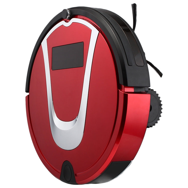 TOCOOL TC-750 Smart Vacuum Cleaner Touch Display Household Sweeping Cleaning Robot with Remote Control