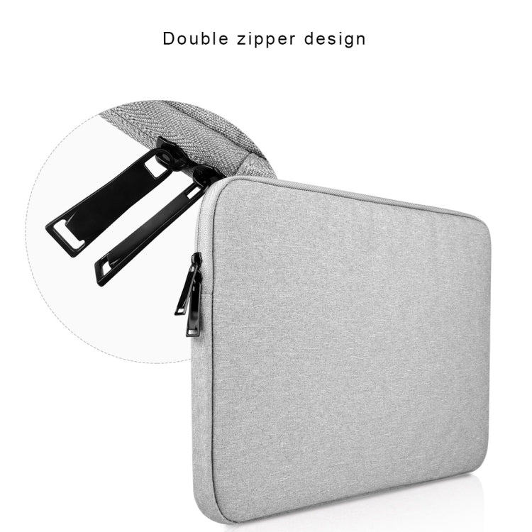 For 13 inch and Below Universal Wearable Oxford Cloth Soft Business Inner Package Laptop Tablet Bag