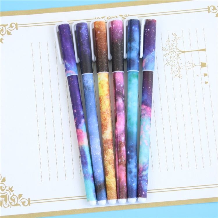 50 in 1 Fresh Style 0.38mm Neutral Pen Stationery School Office Supplies,Random Color Delivery