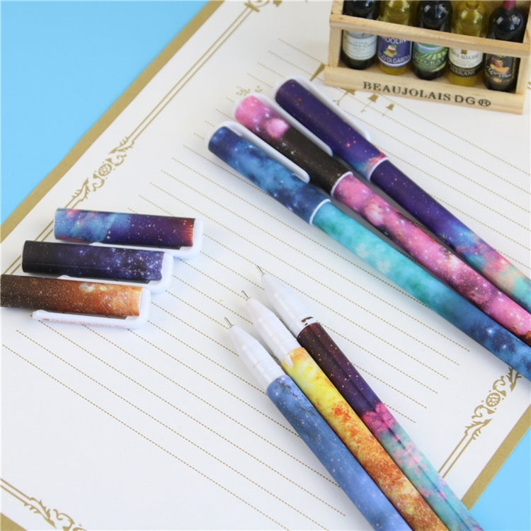 50 in 1 Fresh Style 0.38mm Neutral Pen Stationery School Office Supplies,Random Color Delivery