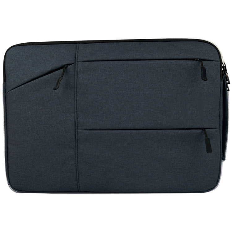 Universal Multiple Pockets Wearable Oxford Cloth Soft Portable Simple Business Laptop Tablet Bag, For 12 inch and Below Macbook, Samsung, Lenovo, Sony, DELL Alienware, CHUWI, ASUS, HP