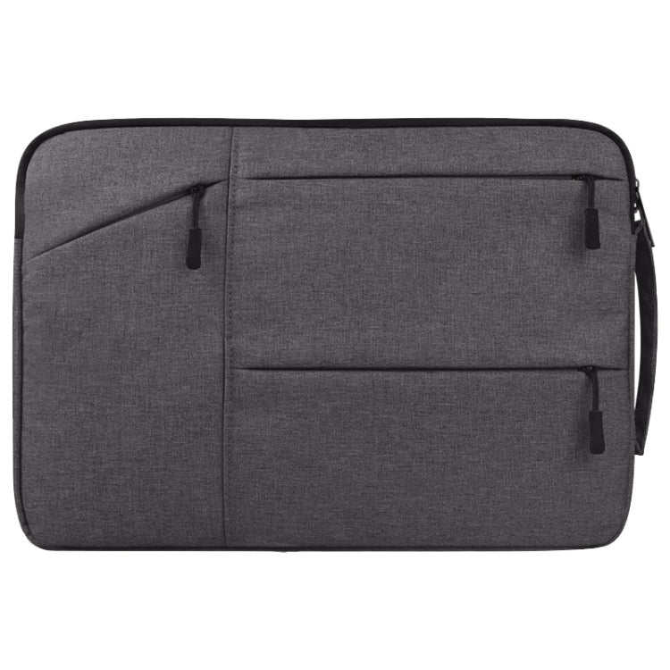 Universal Multiple Pockets Wearable Oxford Cloth Soft Portable Simple Business Laptop Tablet Bag, For 13.3 inch and Below Macbook, Samsung, Lenovo, Sony, DELL Alienware, CHUWI, ASUS, HP