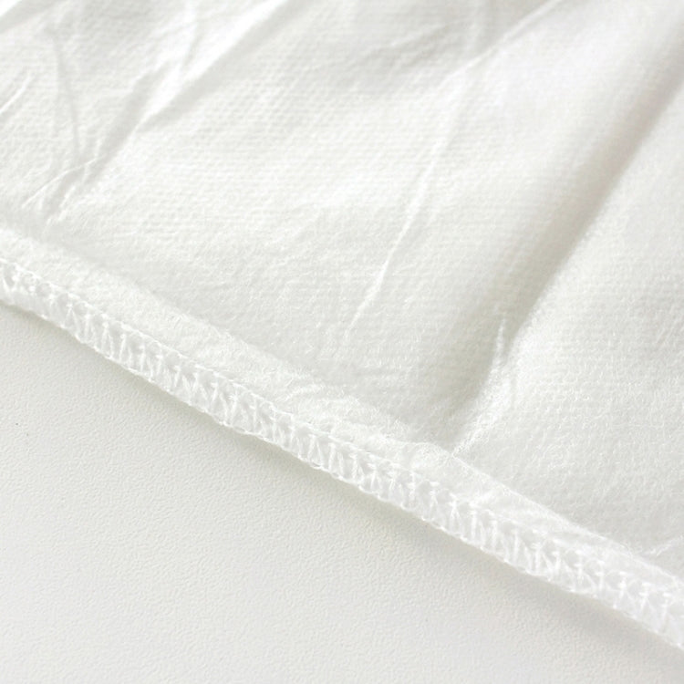 2 PCS Portable Disposable Travel Nonwoven Pillowcase, Size: 70x50cm