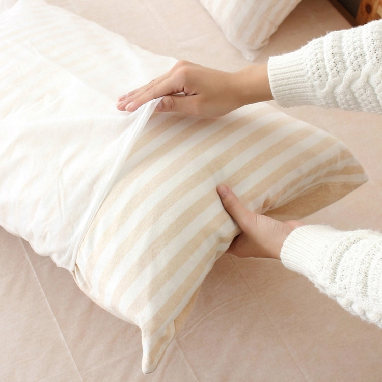 2 PCS Portable Disposable Travel Nonwoven Pillowcase, Size: 70x50cm