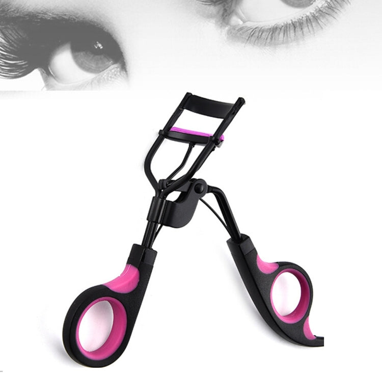5 PCS Two Colors Super Wide-angle Makeup Tools Eyelash Curlers, Random Color Delivery
