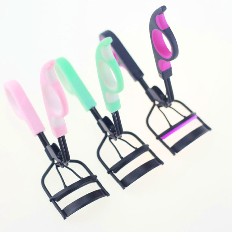 5 PCS Two Colors Super Wide-angle Makeup Tools Eyelash Curlers, Random Color Delivery