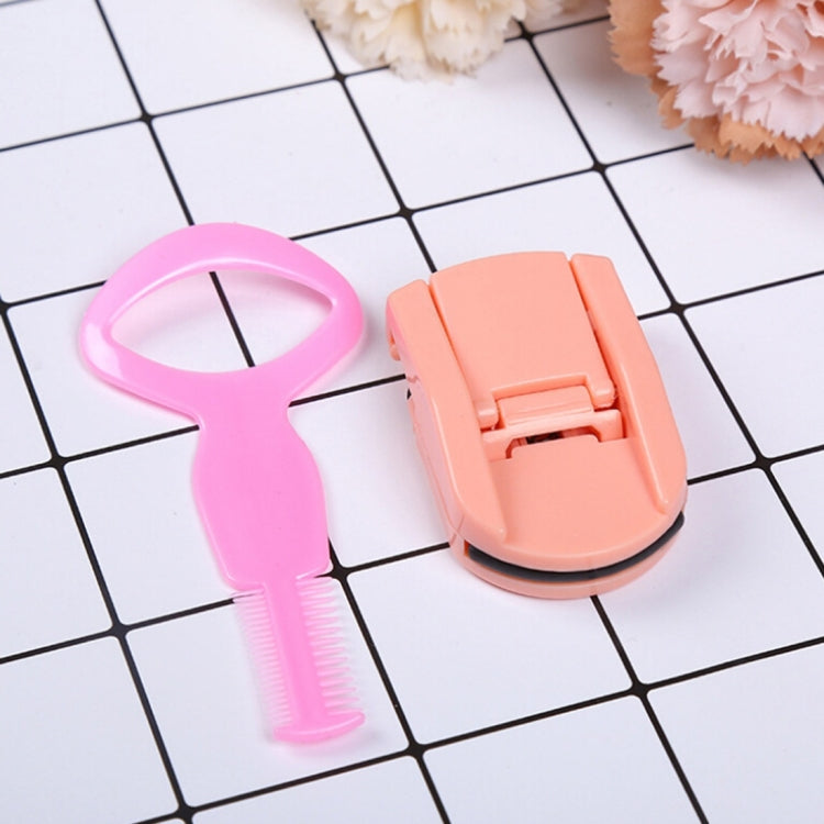 6 PCS Mini Eyelash Curler + Eyelash Guard Kit Lining Eyelids Assist Tool
