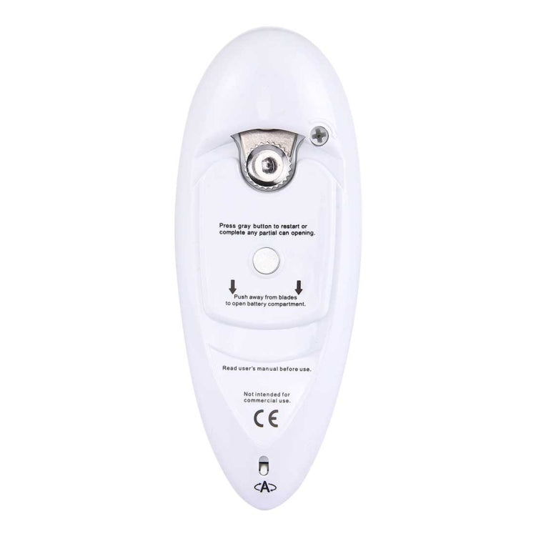 2 PCS Automatic Electric Can Opener Bottle Opener