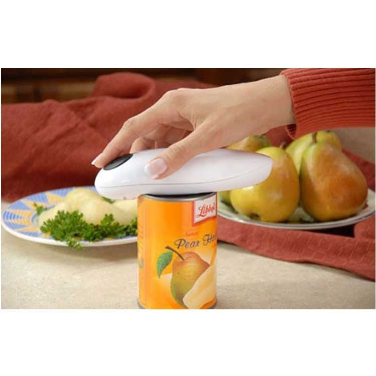 2 PCS Automatic Electric Can Opener Bottle Opener