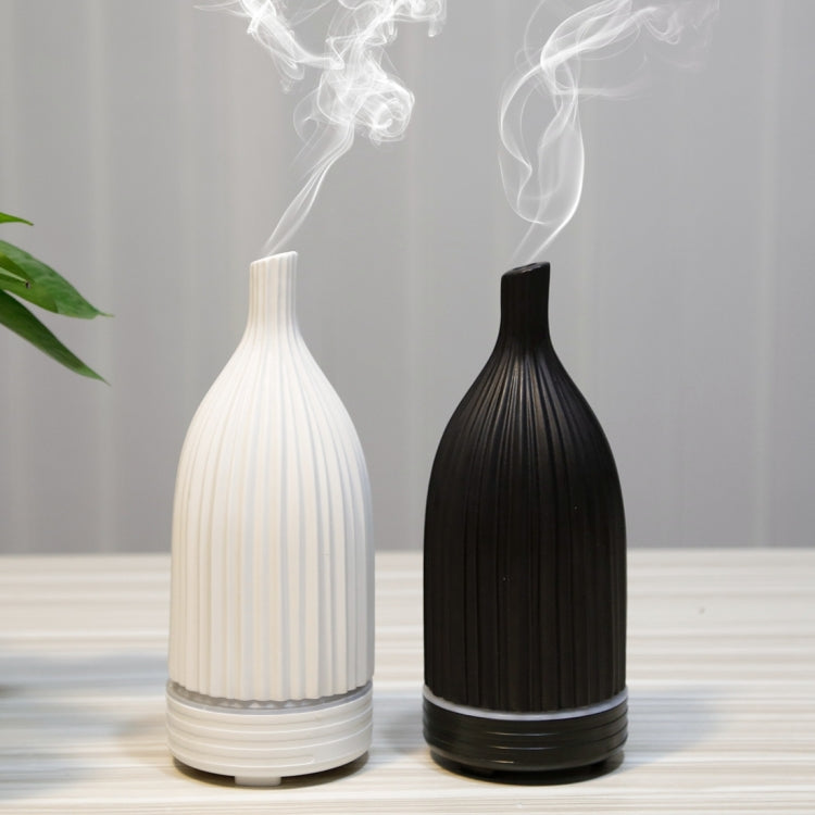 100C 12W 100ML Aromatherapy Air Purifier Humidifier with LED Light for Office / Home Room