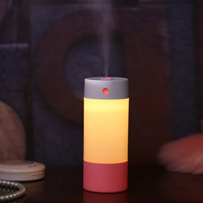 Imycoo WT-8016 2W Creative Portable Mini USB Charge Air Humidifier with LED Night Light, Water Tank Capacity: 250ml, DC 5V