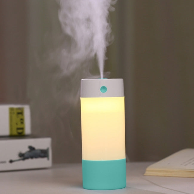 Imycoo WT-8016 2W Creative Portable Mini USB Charge Air Humidifier with LED Night Light, Water Tank Capacity: 250ml, DC 5V