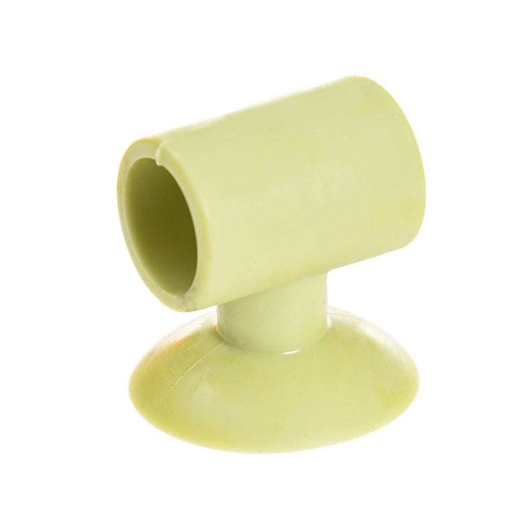 10 PCS Room Doorknob Pad Anti-collision Silicone Handle Lock Shock Pad Protective Silencer Suction Mat