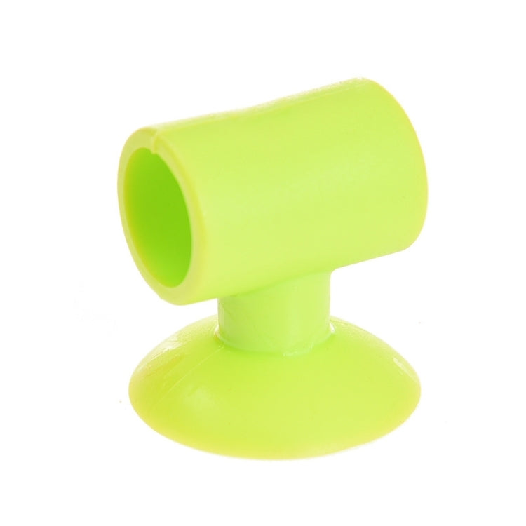 10 PCS Room Doorknob Pad Anti-collision Silicone Handle Lock Shock Pad Protective Silencer Suction Mat