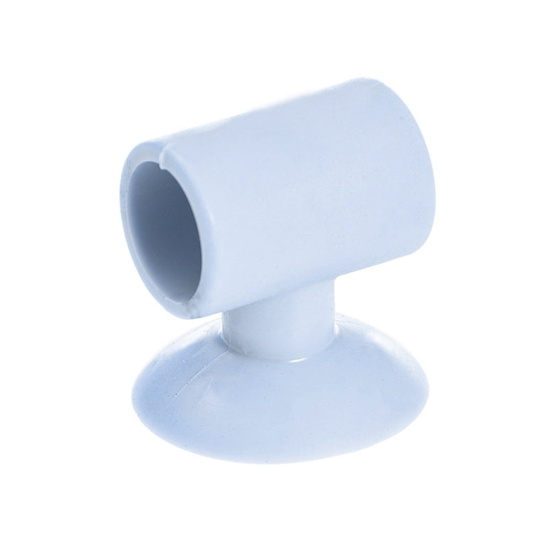 10 PCS Room Doorknob Pad Anti-collision Silicone Handle Lock Shock Pad Protective Silencer Suction Mat