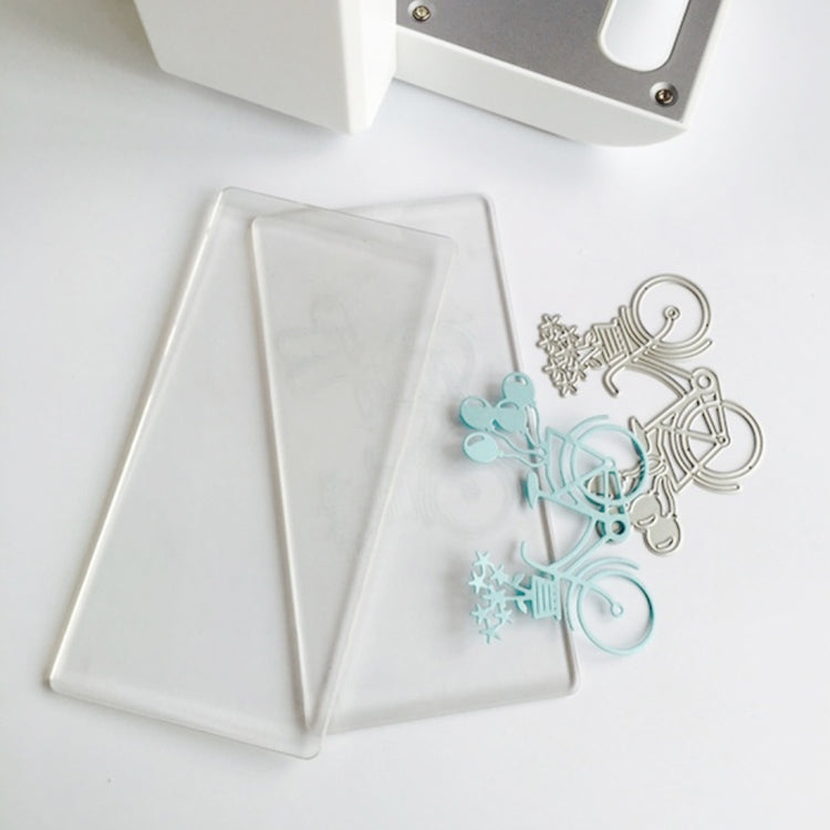 Die Cutting Embossing Machine Scrap Booking Paper Cutter Machine Home Children DIY Embossing Dies Tool