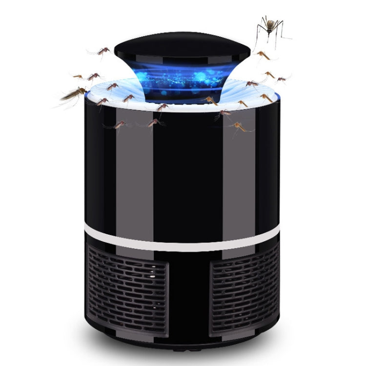 Home 5W LED Radiation-free USB Eradicate Flies Mosquito Lamp