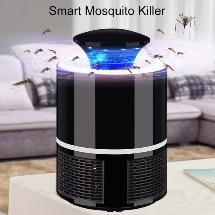 Home 5W LED Radiation-free USB Eradicate Flies Mosquito Lamp